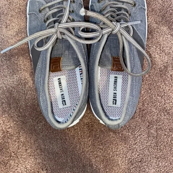 Ben Sherman Boys Sneakers - Picture 3 of 6